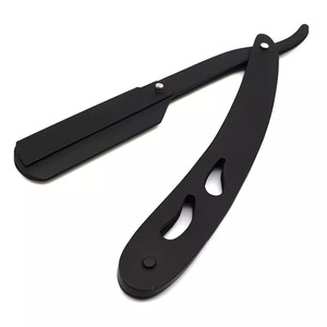 Nouveau design, rasoir professionnel de qualité supérieure pour rasage humide, rasoir shavette, lames de rasoir - Product Image 6