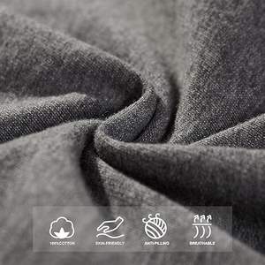 Conjunto de Punto para Hombre, Estilo Deportivo y Casual de Verano, Polo de Cáñamo y Algodón, Pantalones Cortos de Punto, Transpirable - Product Image 6