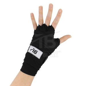 Envolturas de mano personalizadas de alta calidad, protección de muñeca de boxeo, envolturas de mano, tarifa de venta completa, envolturas de mano para hombres - Product Image 3