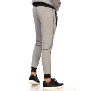 Pantalones Jogger para Hombre de Fabricante Pakistaní, Bajo MOQ, Ropa Deportiva para Adultos, Pantalones Jogger para Hombre en Oferta Online, Pantalones con Cordón para Hombre - Product Image 3