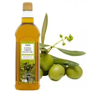 Nuovo popolare olio da cucina vegetale commestibile olio d'oliva per la cottura disponibile