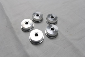 Vietnam OEM personnalisé CNC usinage pièces de rechange alliage aluminium - Product Image 4