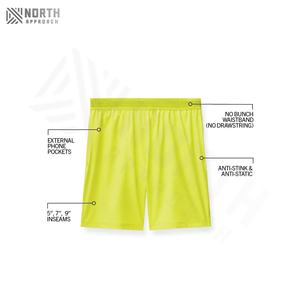 Pantalones Cortos Deportivos de Artes Marciales Mixtas para Hombre, con Logotipo Personalizado, Etiqueta de Talla, para Gimnasio, Fitness, Boxeo, MMA - Product Image 3