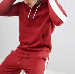 Quantité en vrac confortable en gros pantalons de survêtement personnalisés pantalons de survêtement rembourrés en coton de haute qualité pour les survêtements à capuche - Product Image 6