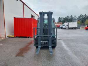 20 Ton Diesel Forklift Truck AC 10000kg with <b>Heater</b> Core Components Engine Pump Forklift Pallet Small 2ton 3 7ton for Sale - Product Image 2