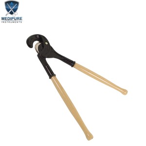 Descornador Convexo de Acero Inoxidable de Primera Calidad, Herramienta Especializada Reutilizable, Limpia y Eficiente, Instrumentos Quirúrgicos Veterinarios para Cuernos - Product Image 4