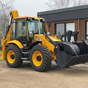 Chargeuse-pelleteuse JCB 4CX à vendre - Product Image 1