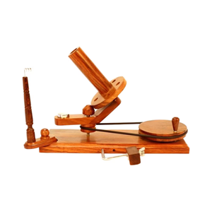 Enrouleur de boules de fil en bois de hêtre fabriqué en Inde B2B Prix à très bas quantité minimale de commande - Product Image 1