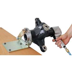 Gedore KL-0041-800 Wheel <b>Bearing</b> Tool Set for Iveco Daily Gear <b>Pullers</b> - Product Image 5