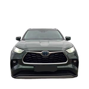 Toyota Highlander 2024 Usata, 4 Cilindri, Potenza 182 kW (247 CV), Passo 2, Euro 6, Ibrida, Cambio Automatico, Guida a Sinistra - Product Image 1