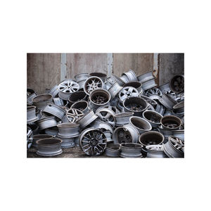 Chatarra de Aluminio de Alta Calidad Lista para Enviar, 99% de Contenido de Al, 520 kg, para Uso Mundial - Product Image 3