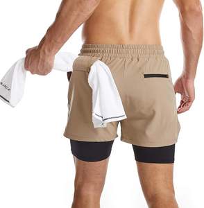 Vente chaude Été Hommes Running Jogging Gym Wear Short Haute Qualité Casual Short pour Hommes - Product Image 6