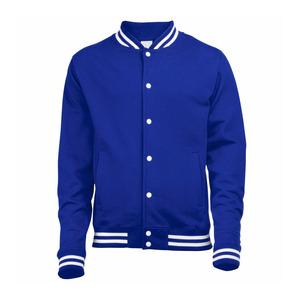 Veste universitaire pour homme, style bomber, logo personnalisé, patchs, vêtements d'extérieur chauds d'hiver, vêtements de sport - Product Image 5