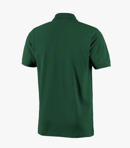 Camisetas Casuales de Manga Corta para Hombre, Personalizadas con Bordado, Antiarrugas, Tejidas, en Materiales de Spandex/Algodón - Product Image 2