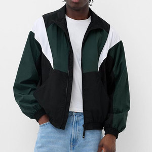 Chaqueta Deportiva de Invierno para Hombre 2026, Nueva, de Alta Calidad, Transpirable, Ecológica, con Cuello Camisero y Logotipo Frontal - Product Image 1