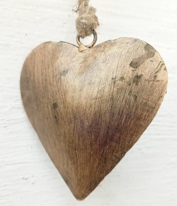 Juego de campanas de latón artesanales con acabado rústico para decoración festiva, manualidades y encantadora decoración navideña del hogar - Product Image 5