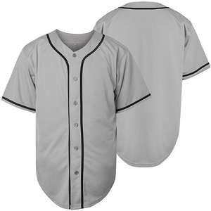 Camiseta de Béisbol Personalizable 2026 con Calidad Superior e Impresión por Sublimación, el Mejor Material para Ropa Deportiva que Crea tu Propio Estilo - Product Image 1