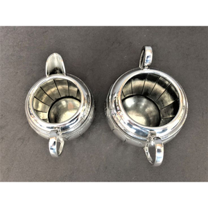 High Quality Stainless Steel Metal Tea Set Coffee and Tea Service <b>Pots</b> and <b>Tray</b> for Home Use Quality Kettle for Kitchen Use - Product Image 6