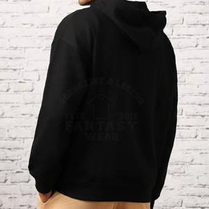 เสื้อฮู้ดผู้ชายทรงหลวม สไตล์สบายๆ  ออกแบบมาเพื่อสภาพอากาศหนาวเย็น - Product Image 4