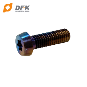 Servicios de Mecanizado CNC DFK para Cobre, Aluminio, Latón y Acero Inoxidable - Torneado, Fresado, Certificación ISO9001:2015, ODM, OEM, Médico - Product Image 6