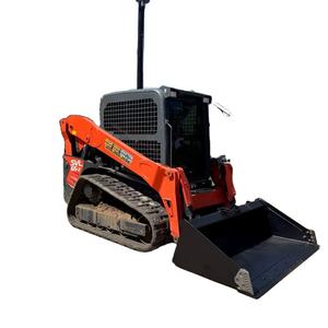 Chargeuse compacte Kubota SVL 97-2 diesel 2023 d'occasion facilement disponible avec de bonnes performances de travail en vente à bas prix Europe USA - Product Image 1