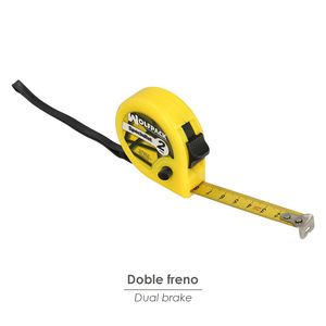 Metro a nastro professionale con freno 2 metri / 13 mm. - Product Image 3
