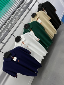 T-shirt en coton uni pour homme, manches courtes, col rond, décontracté, respirant, écologique, OEM ODM, logo personnalisé, étiquette avant, grandes tailles - Product Image 6