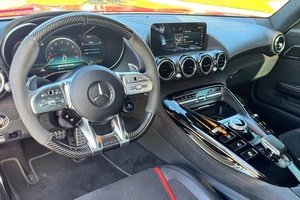 MERCEDES-AMG GT C COUPÉ 2020 USADO, VOLANTE A LA IZQUIERDA/DERECHA - Product Image 3