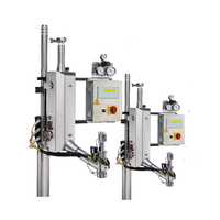 Machine de remplissage d'azote liquide la plus vendue doseur efficace distribution précise automatique de haute qualité pour les boissons malaisie