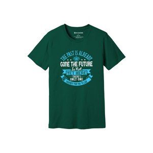 T-shirt 100% coton avec impression de thèmes de bouddha Style décontracté 12 options de couleur 160-180 Placement de conception personnalisable GSM lourd - Product Image 6