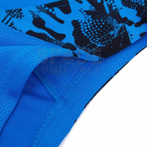 Uniforme de basket-ball au design unique Uniforme de basket-ball à séchage rapide Vêtements de sport Uniforme de basket-ball de haute qualité - Product Image 5