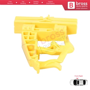 Clips de Reparación del Regulador de Ventanas BWR751, Puerta Delantera Derecha para Doblo MK2 263 2010-2020 Combo D 51810879 - Product Image 3