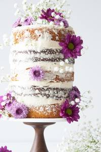 New Unique Wooden Cake Stand <b>Dessert</b> Display Wedding Home Hotel Restaurant Birthday Party Event Decoration Equipment 2024 - Product Image 5