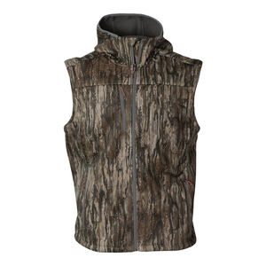 Chaleco Softshell Profesional Personalizado para Hombre, para Caza, Transpirable, de Invierno, para Trabajar al Aire Libre, con Cremallera - Product Image 5