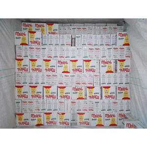 Alta calidad ISO 9001:2015 y certificado Halal Meera Spaghetti Pasta 400g Caja de muestra gratis Embalaje en bolsa Hecho en África - Product Image 2