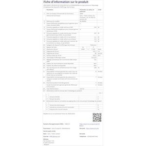 Energy-Efficient Smart LED <b>TV</b> Full Array 4K HDR Aluminum Seamless Design for Kitchen Use Available in 50 75 Inches Screen Sizes - Product Image 1