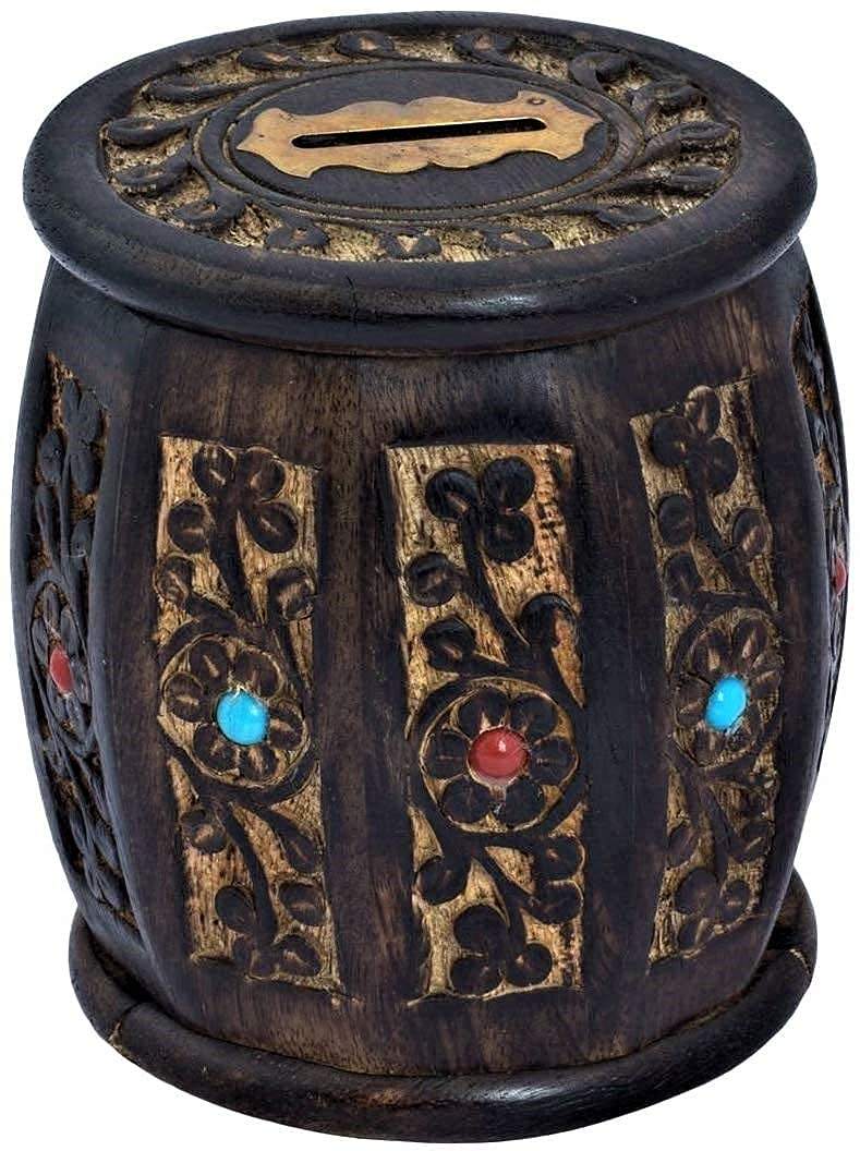 สีน้ำตาล