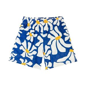 2025 New Arrival Wholesale 100% Polyester <b>Men's</b> Double Layer Mesh Gym <b>Shorts</b> Breathable Casual Wear with Solid Pattern - Product Image 1