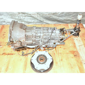 Moteur d'occasion avec boîte de vitesses Getrag pour V60, haute qualité, fonctionnel et prêt à l'installation - Product Image 5