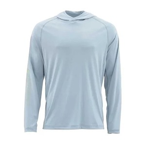 Pesca Sudadera con capucha Hombres Manga larga Protección Uv Pesca Camisas Al Aire Libre Upf 50 Ropa - Product Image 6