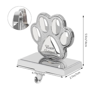 Vente en gros Porte-bas de Noël en aluminium de marque DCI modèle SH015 avec design et logo personnalisés de couleur pour les fournisseurs de détail - Product Image 2