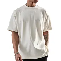 Big Summer Blank Mock Neck Heat Transfer T Shirt Short Sleeve Men Oversize  - China Heat Transfer T Shirt and Blank Mock Neck T Shirt Short Sleeve  price