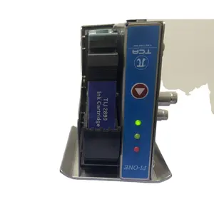 Printer Inkjet Online 2023 Mesin Kode Batch Tanggal Industri Otomatis/Anti-pemalsuan dari Vietnam