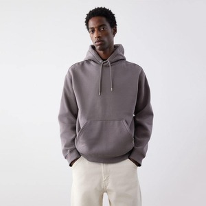 Nouveautés Streetwear Slim Fit Pull Hoodies À La Mode 100% coton Sweats À Capuche Lourds Pour Hommes Meilleur Prix - Product Image 6