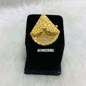 ชุดสร้อยคอชุบทองดีไซน์เนอร์ออกแบบออนไลน์เครื่องประดับแฟชั่นสำหรับงานแต่งงานหนึ่งกรัมทุกประเภท - Product Image 2