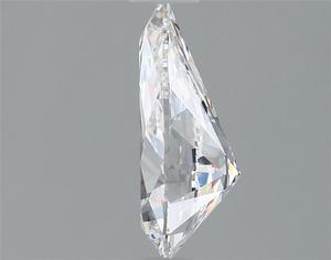 Diamante CVD Cultivado en Laboratorio de Primera Calidad, 1.35 CT, con Certificados IGI, Corte Pera, 9.52 MM, D VVS2, para Anillo Solitario - Product Image 6