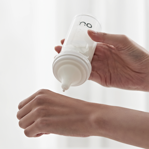 Robinets 2 pièces sans polyamide, biberon stable, forme de base, étanchéité étanche - Product Image 4