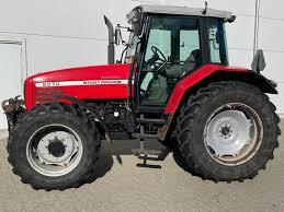 รถแทรกเตอร์ฟาร์ม Massey Ferguson 390T 385 4WD MF 290 4WD MF 365ขาย - Product Image 5