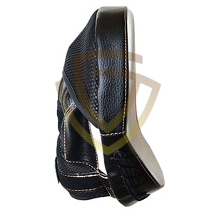 Mitaines de boxe en cuir de haute qualité, coussinets de frappe pour la boxe, coussinets de frappe pour le Muay Thai, pour l'entraînement de MMA et de kickboxing - Product Image 3