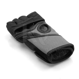 Gants de MMA professionnels pour entraînement et sparring intensifs avec rembourrage épais et support de poignet sécurisé - Product Image 4